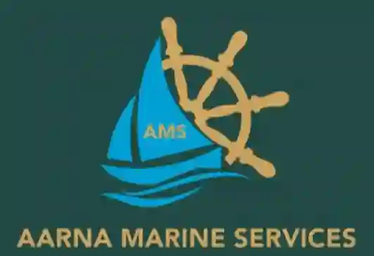 Aarna Marine Services logo
