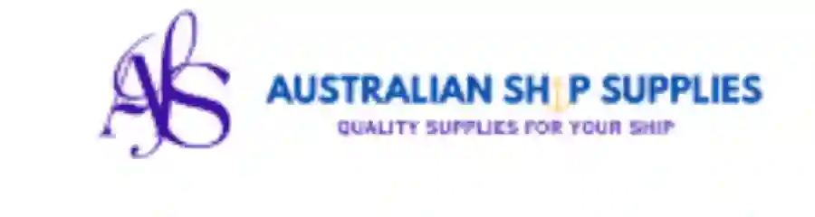 Australian Ship Supplies logo