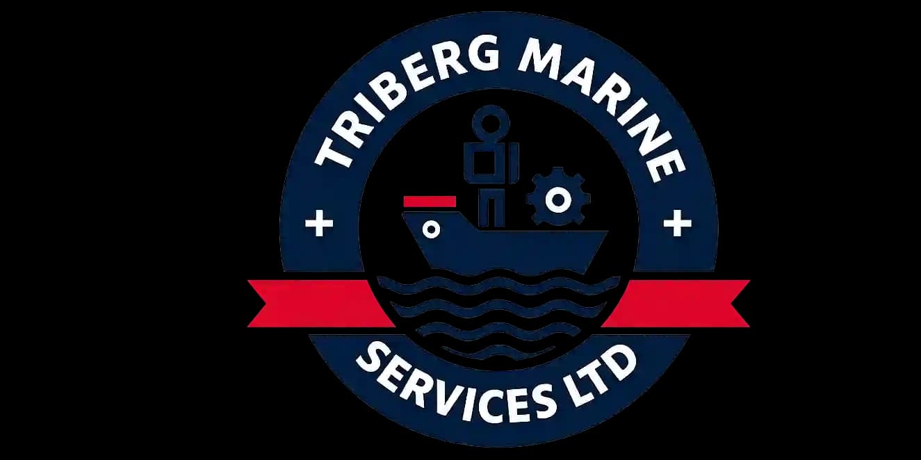 TriBerg Marine Services logo