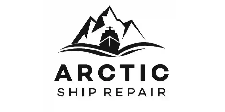 Arctic Ship Repair logo