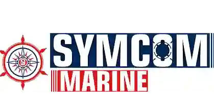 SYMCOM MARINE logo