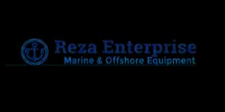 Reza Enterprise logo