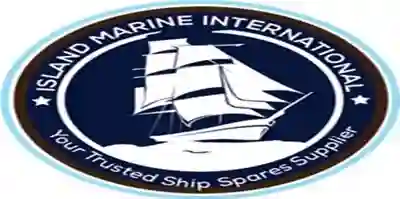 ISLAND MARINE INTERNATIONAL logo
