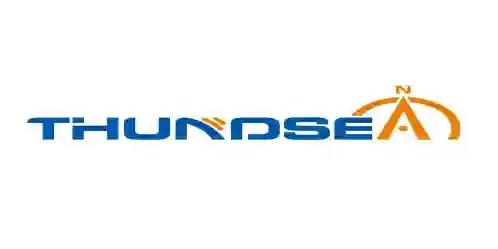 QINGDAO THUNDSEA MARINE SERVICE CO.LTD logo