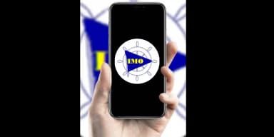 international marine office logo