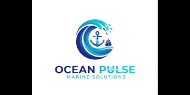 Ocean Pulse Marine Solution logo