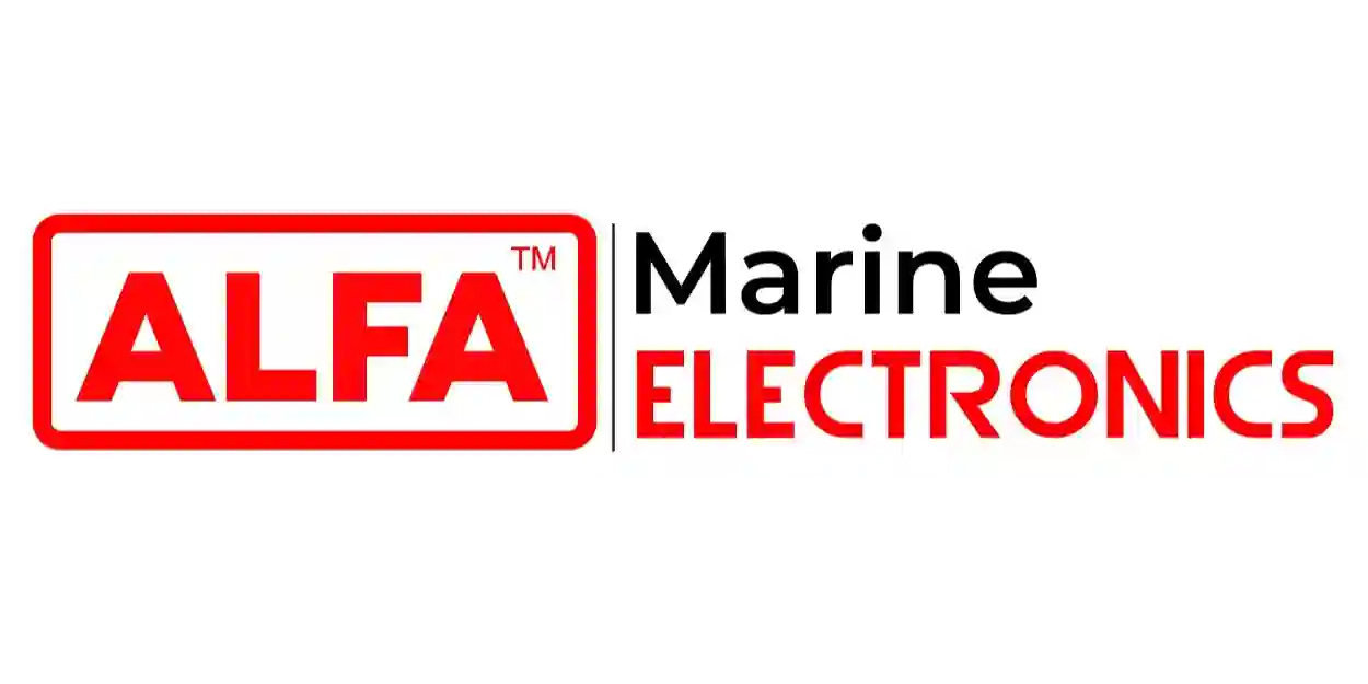 Alfa Marine Electronics logo