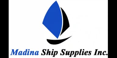 MADINA SHIP SUPPLIES INC. logo