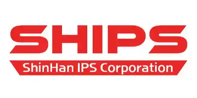 Shinhan IPS Corporation logo