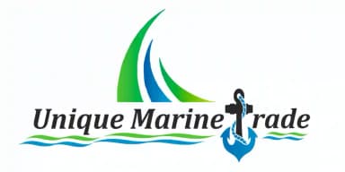 Unique Marine Trade logo