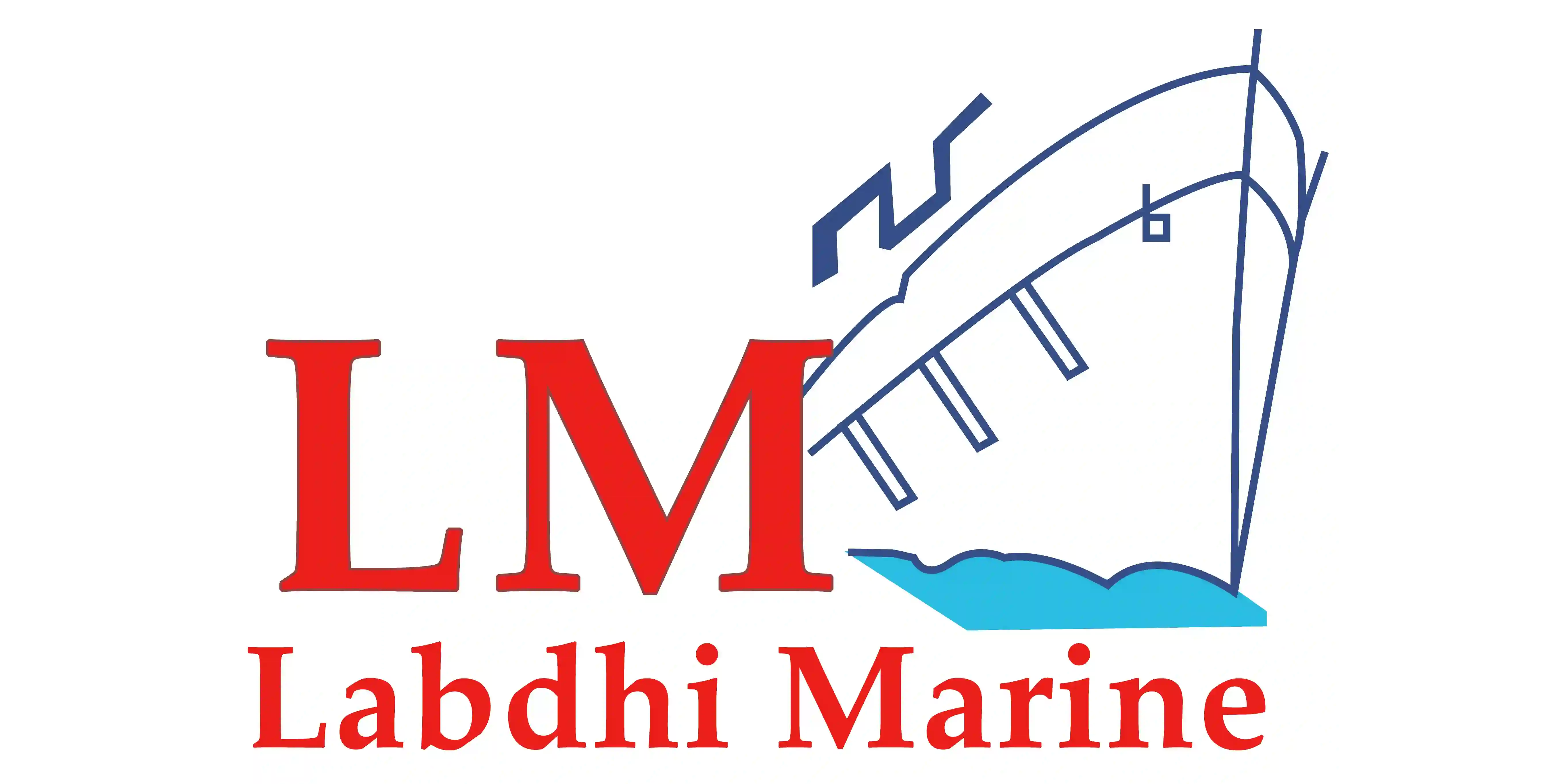 Labdhi Marine logo