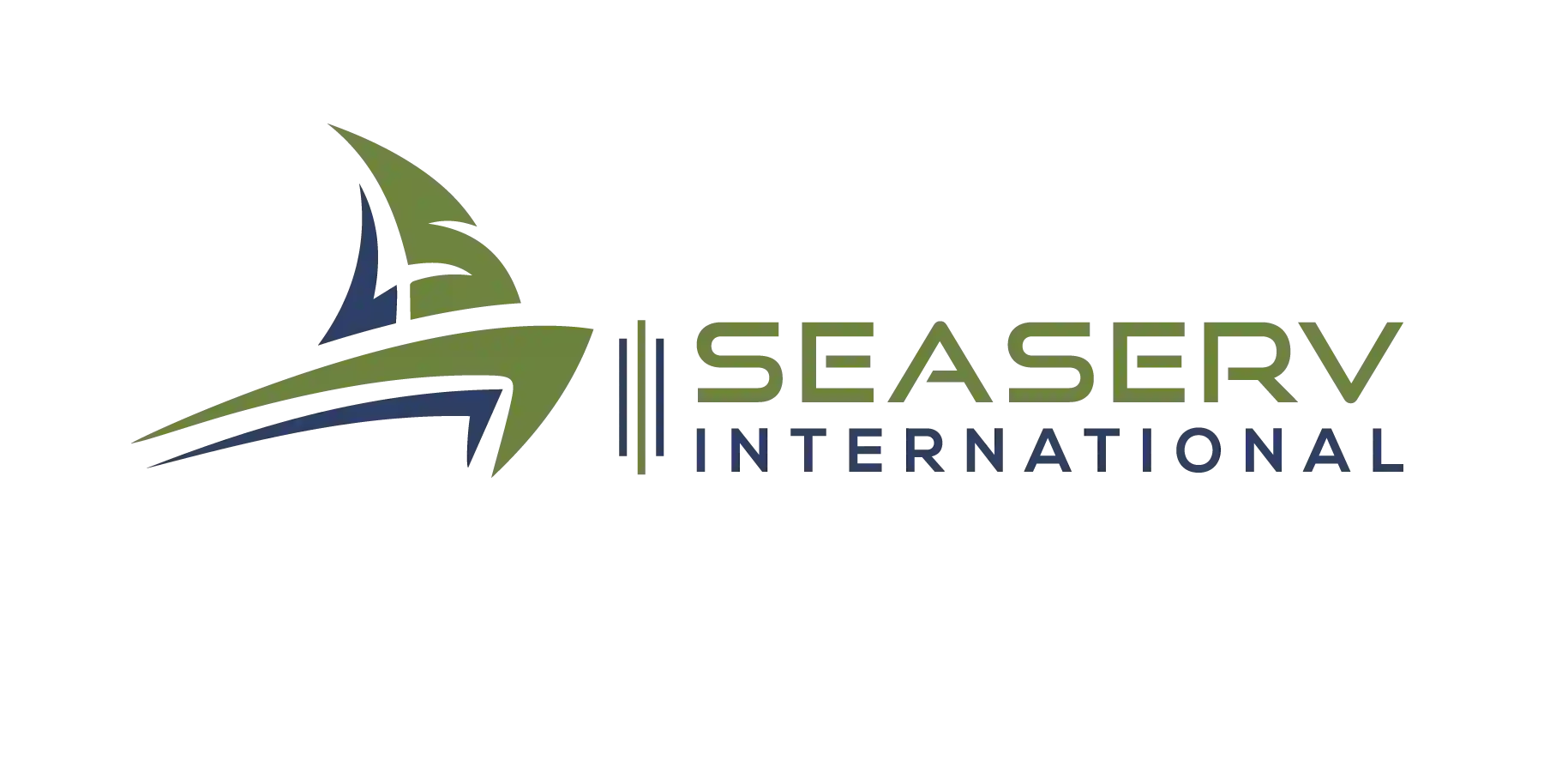 SEASERV INTERNATIONAL logo