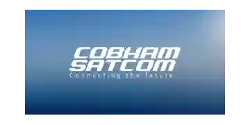 Cobham Satcom logo