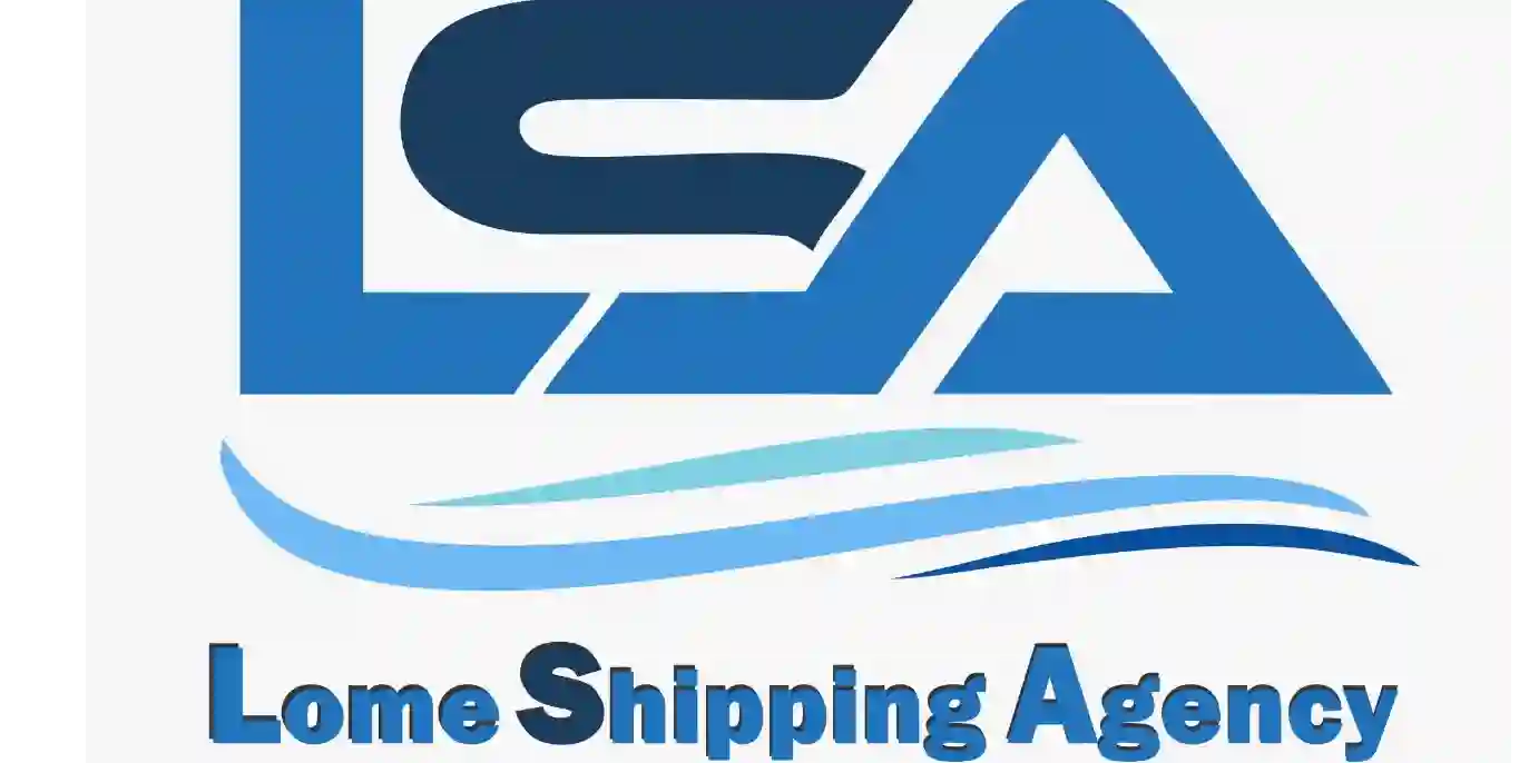 LOME SHIPPING AGENCY logo