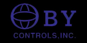 BY CONTROLS, INC. logo