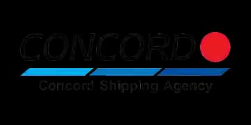 Concord Shipping Agency logo