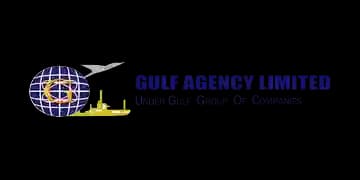 Gulf Agency logo