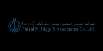 Faisal M. Higgi & Associates Co. Ltd. logo