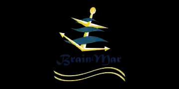 BRAINMAR logo
