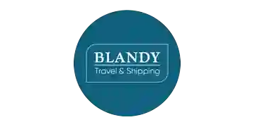 Blandy Shipping logo