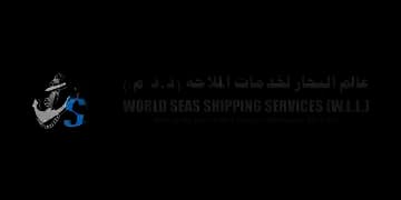 WORLD SEAS SHIPPING SERVICES logo