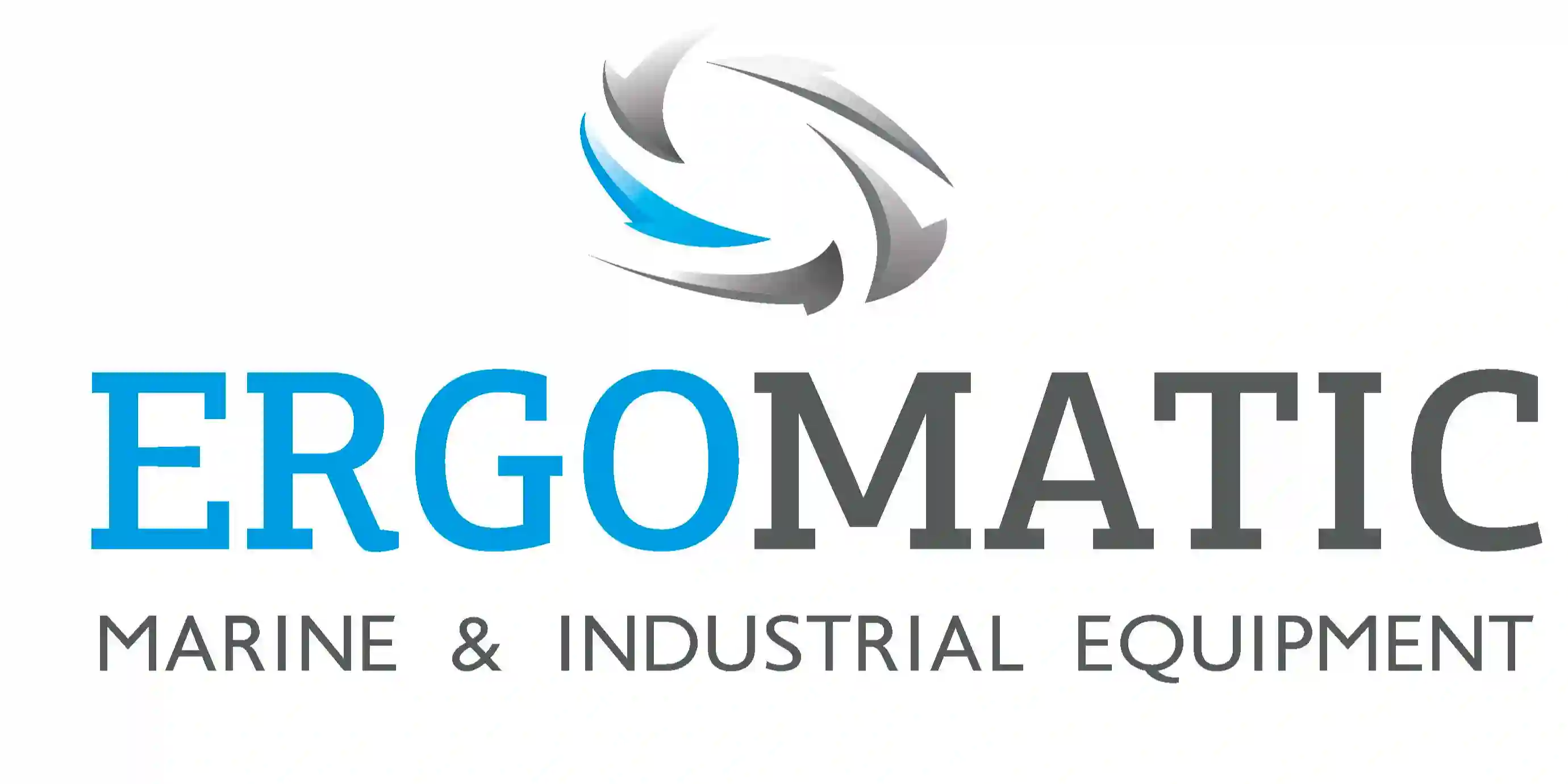 ERGOMATIC MARINE AND INDUSTRIAL EQUIPMENT SA logo