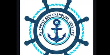 MV CHRIST SHIP CHANDLING SERVICES logo