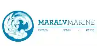 MARALV MARINE logo