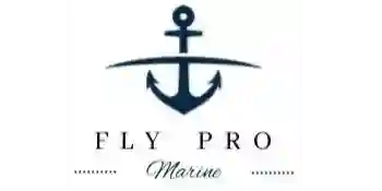 Fly Pro Marine Shipping Co. logo