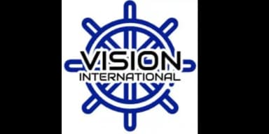 Vision International logo