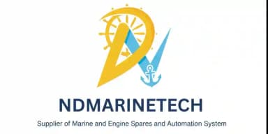 NDMARINETECH logo