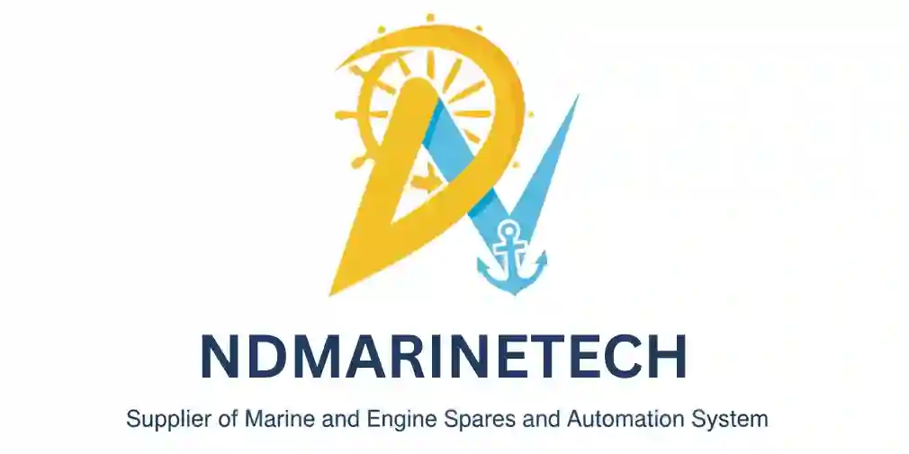 NDMARINETECH logo