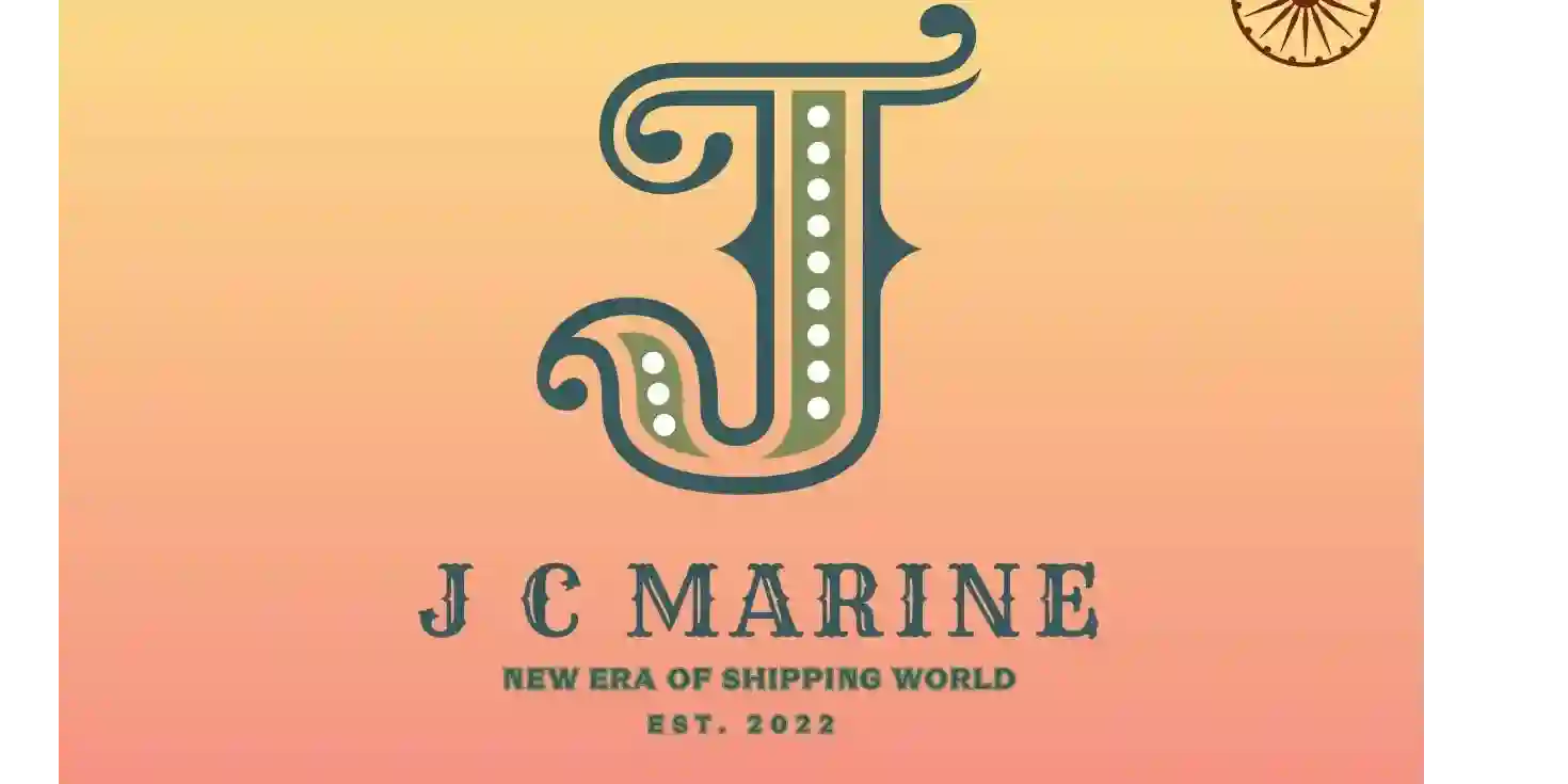 J C MARINE logo