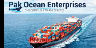 Pak Ocean Enterprises logo