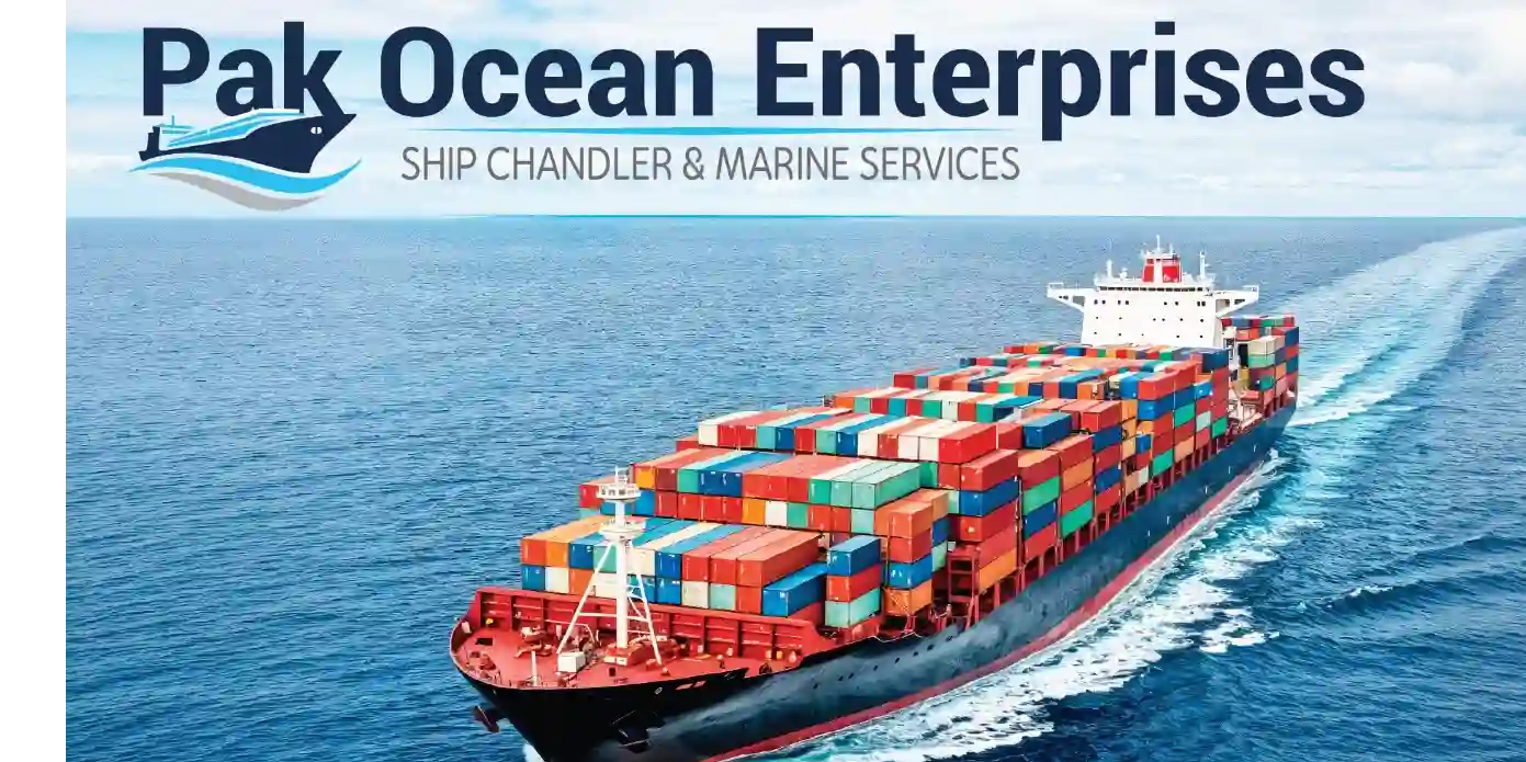 Pak Ocean Enterprises logo