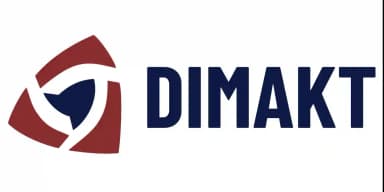 DIMAKT Shipping logo