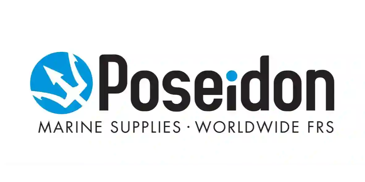 Poseidon Marine Supplies logo