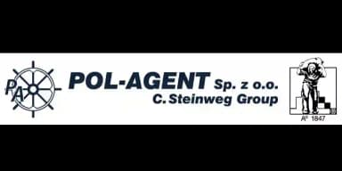 POL-AGENT Co. Ltd. logo