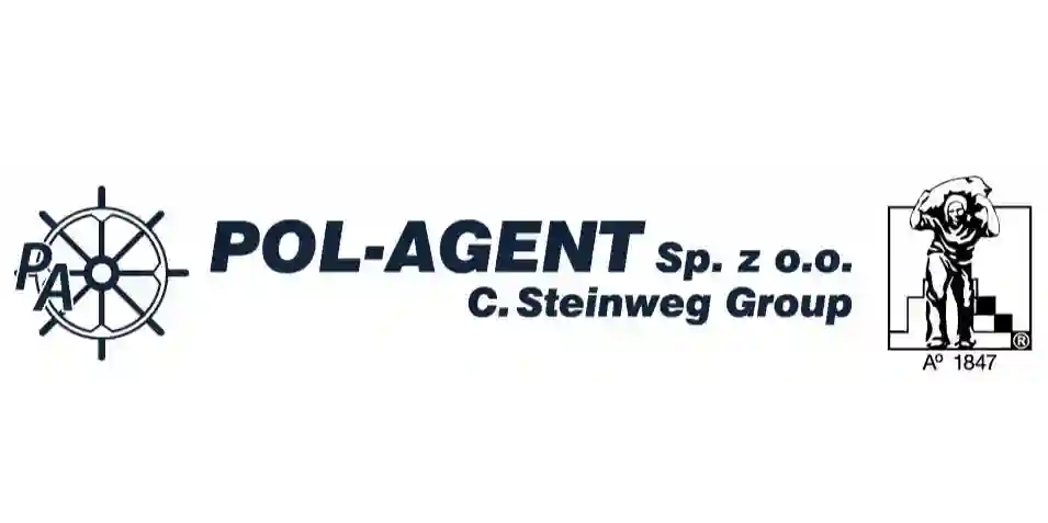 POL-AGENT Co. Ltd. logo