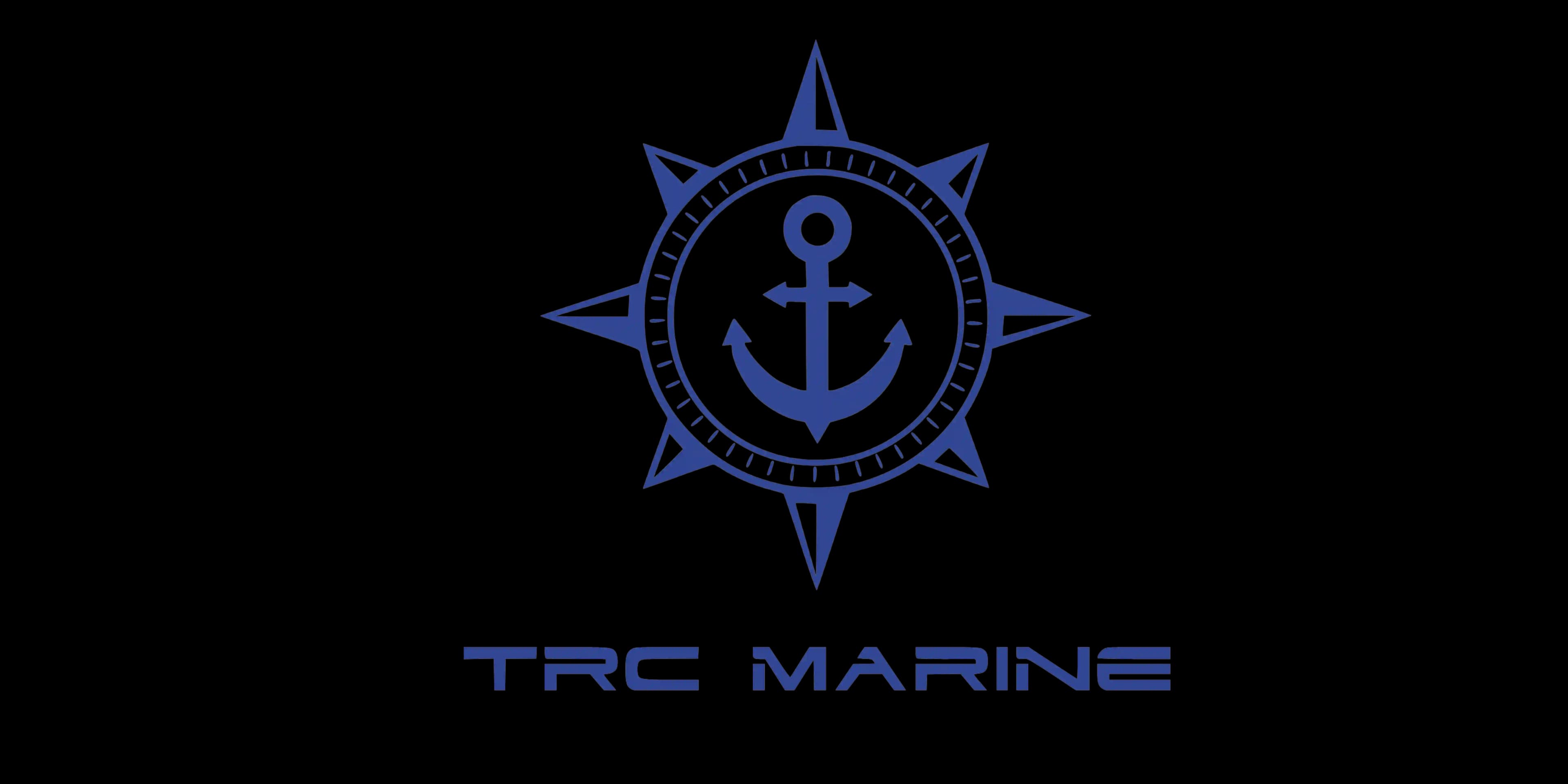 TRC MARINE logo