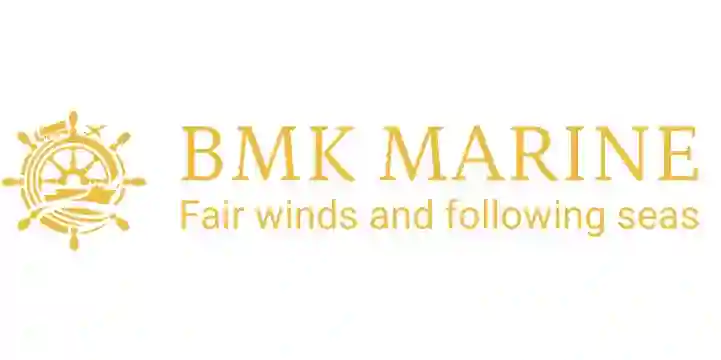 BMK MARINE INC. logo
