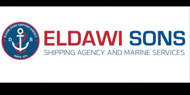 ELDAWI SONS SHIPPING AGENCY AND MARINE SERVICES logo