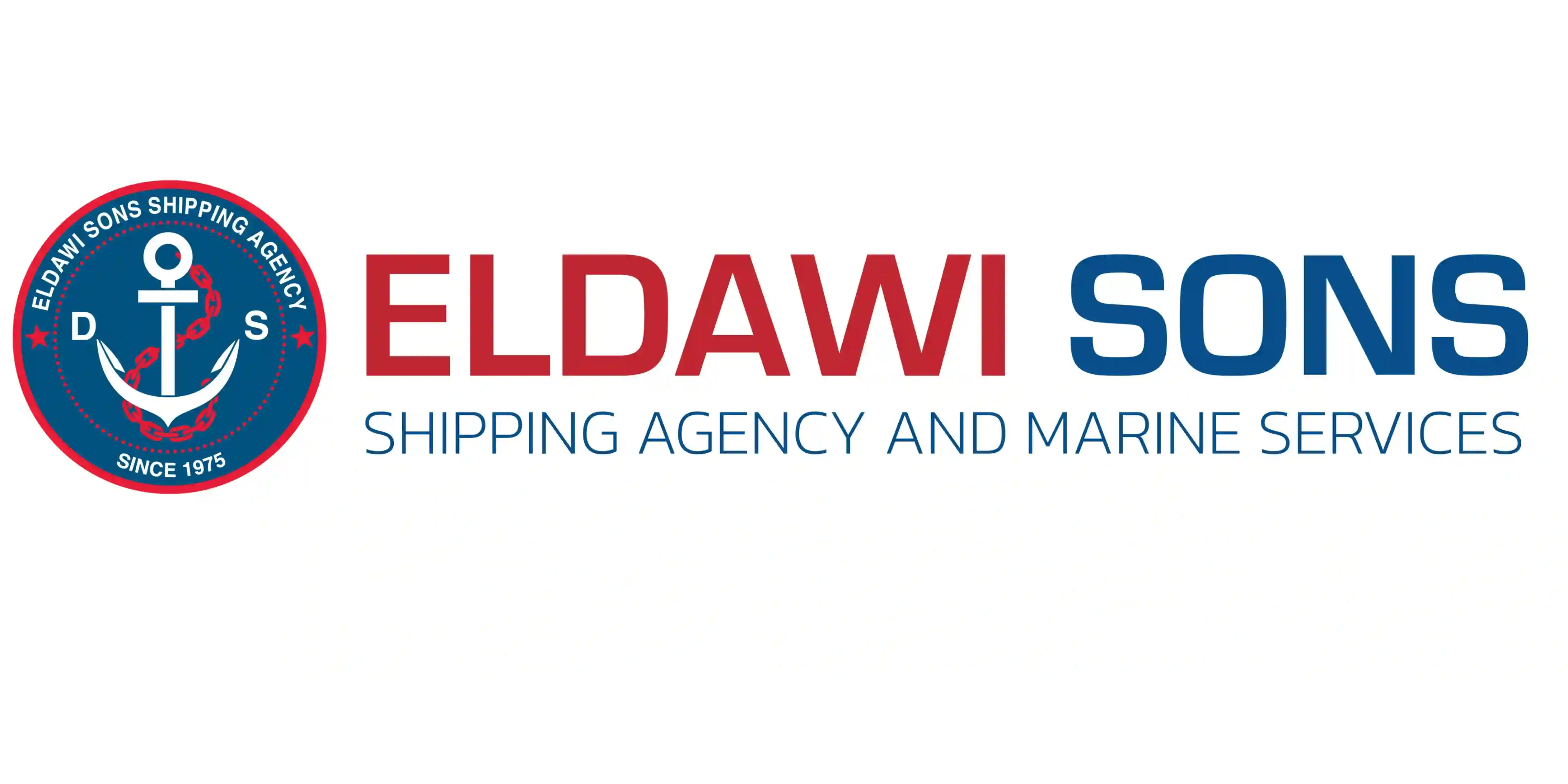 ELDAWI SONS SHIPPING AGENCY AND MARINE SERVICES logo