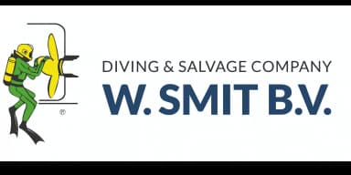 Diving and Salvage Company W. SMIT logo