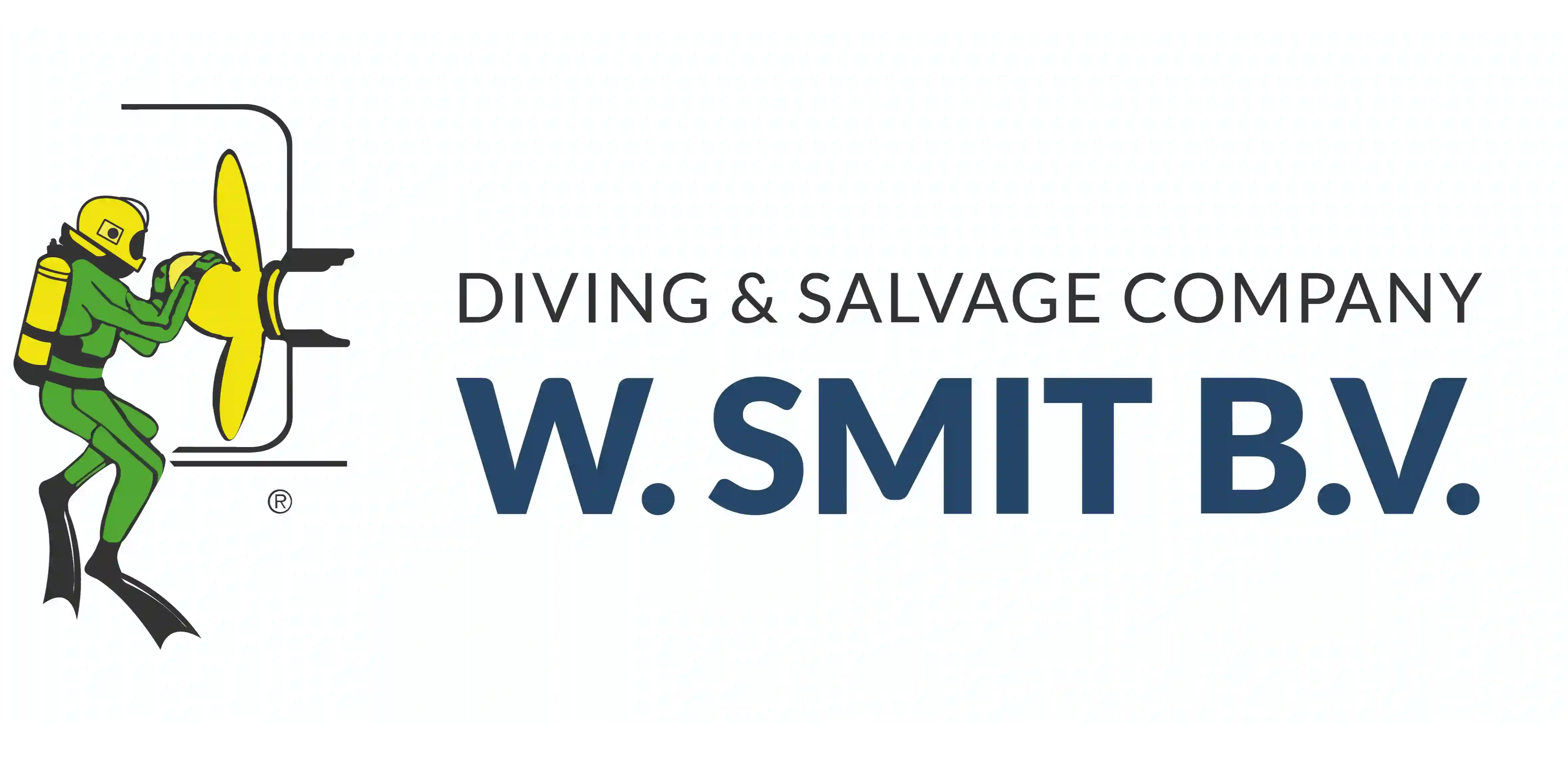 Diving and Salvage Company W. SMIT logo