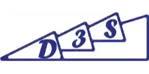 D3S logo