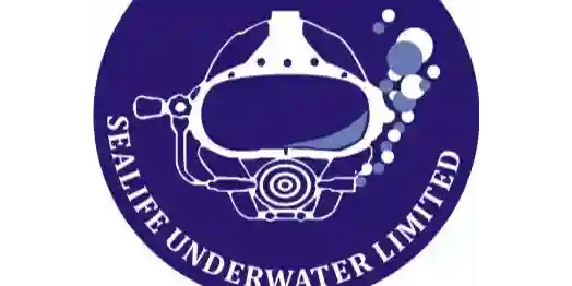 sealife underwater limited logo