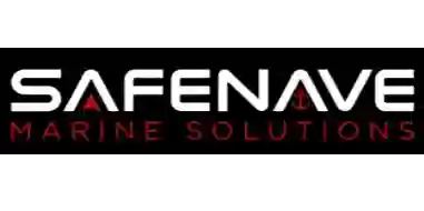 SAFENAVE MARINE SOLUTIONS logo