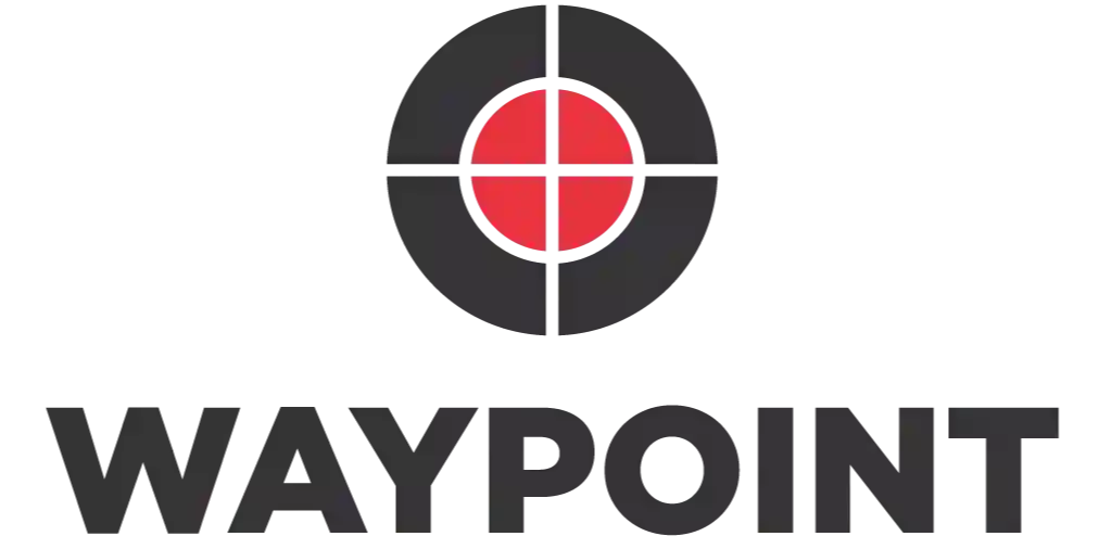 Waypoint USA logo