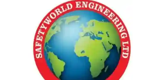 SAFETYWORLD ENGINEERING LIMITED logo